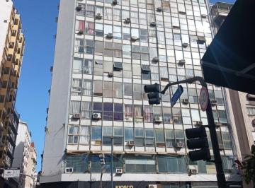 Oficina comercial de 4 ambientes, San Nicolás · Oficina Al Frente 60 m² Amplia y Luminosa