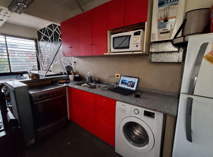 Departamento · 54m² · 2 Ambientes
