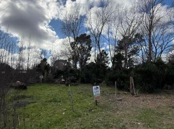 Terreno , Aguas Verdes · Terreno de 538 m² en Venta en Aguas Verdes con Escritura
