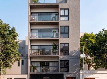 Edificio · 47m² · 2 Ambientes · Departamento Semipiso, Dos Ambientes, a Estrenar