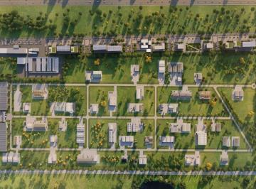 Terreno · 2000m² · Venta! Intepark Lote 2000 m² | Au Bue - Lp Berazategui