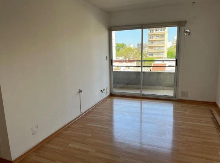 Departamento · 52m² · 3 Ambientes · 1 Cochera