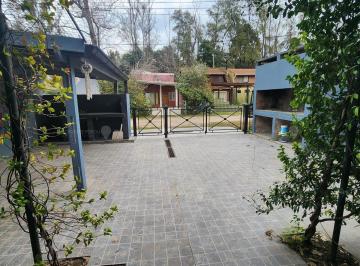 Casa · 98m² · 5 Ambientes · 1 Cochera · Casa Chalet en Venta en Ingeniero Maschwitz, Escobar, G. B. a. Zona Norte