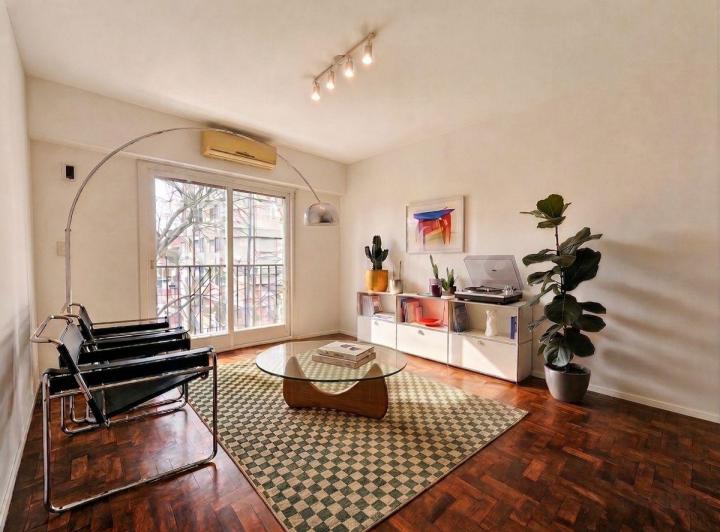 Departamento · 53m² · 3 Ambientes · 1 Cochera
