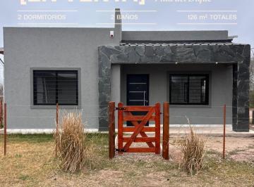 Casa de 3 ambientes, Villa del Dique · Casa a Estrenar en Villa del Dique - Cordoba