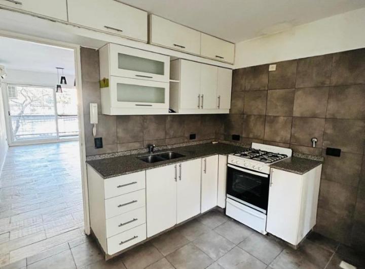 Departamento · 62m² · 3 Ambientes · 1 Cochera