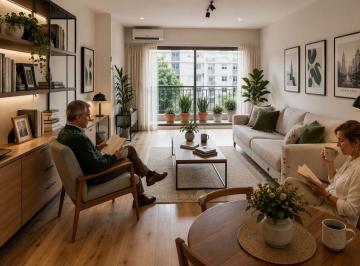Departamento · 147m² · 6 Ambientes · 1 Cochera · Oportunidad - Importante Departamento en Venta - Vicente López, G. B