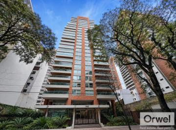 Departamento · 155m² · 4 Ambientes · 2 Cocheras · Departamento en Belgrano en Venta