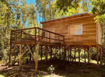 Casa · 230m² · 8 Ambientes · 3 Casas en un Lote de 13 Ha Sobre Parana Mini San Fdo.