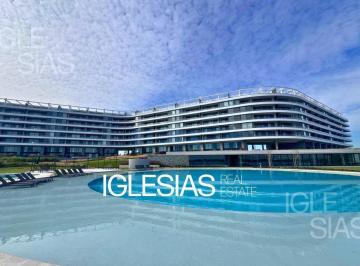 Departamento · 109m² · 3 Ambientes · 2 Cocheras · Departamento en Alquiler en Oceana Nordelta