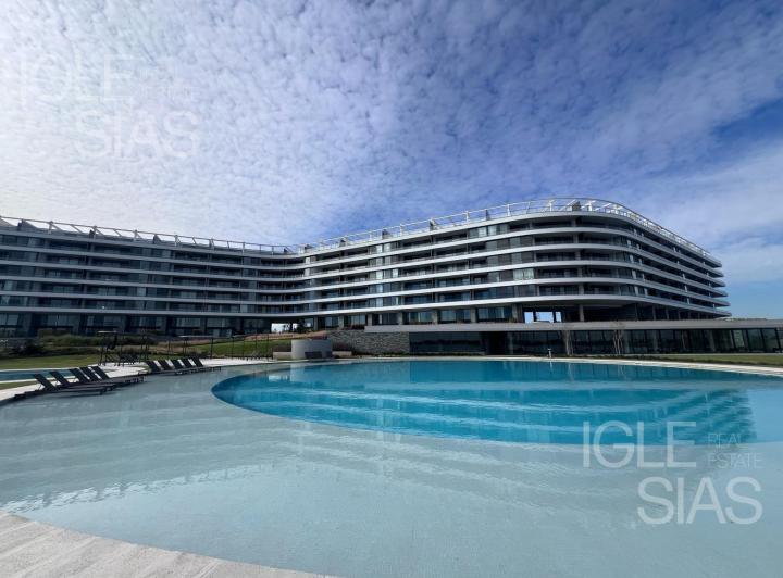 Departamento · 109m² · 3 Ambientes · 1 Cochera