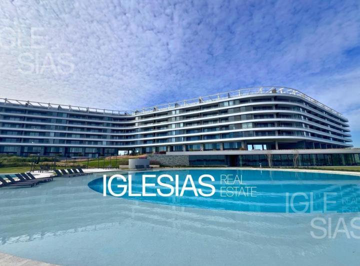Departamento · 109m² · 3 Ambientes · 1 Cochera