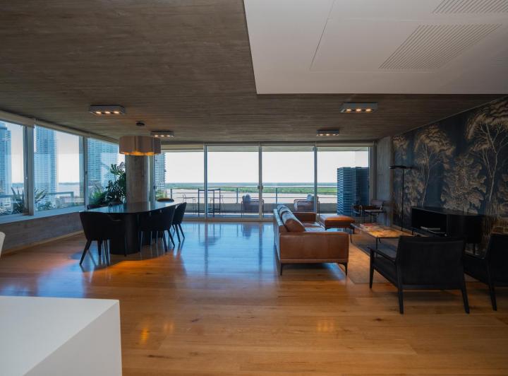 Departamento · 4 Ambientes · 2 Cocheras