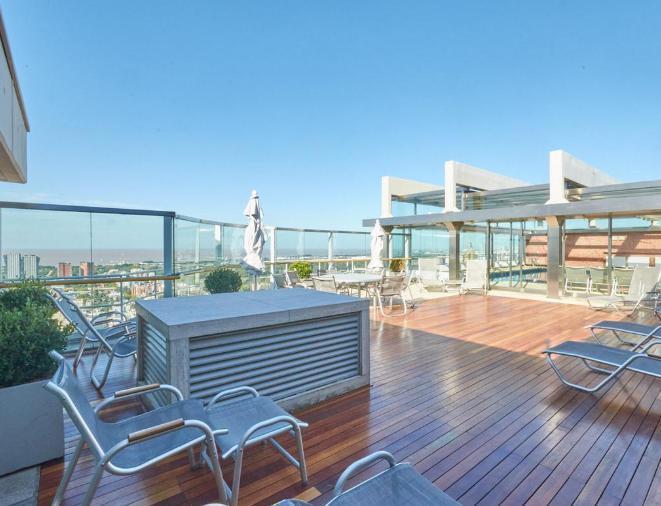 Departamento · 418m² · 5 Ambientes · 3 Cocheras