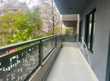 Departamento de 3 ambientes, Núñez · Alquiler Departamento a Estrenar 3 Ambientes con Balcon Nuñez