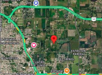 Campo · 30595ha · 3 Hectáreas Zona Quintas Al Este, Paraná