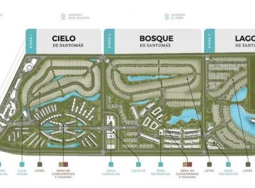 Terreno · 932m² · Venta de Lote San Tomas - Etapa 1 "El Cielo"