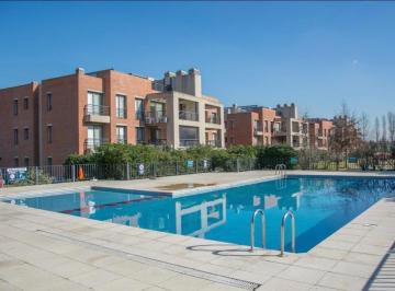 Departamento · 85m² · 2 Ambientes · 2 Cocheras · Terrazas de Ayres, Gran Departamento con Jardín
