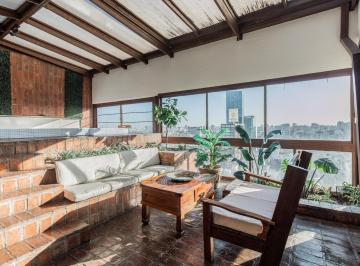 Departamento · 200m² · 6 Ambientes · 1 Cochera · Venta Departamento Penthouse 6 Ambientes Retiro Plaza San Martin con Cochera