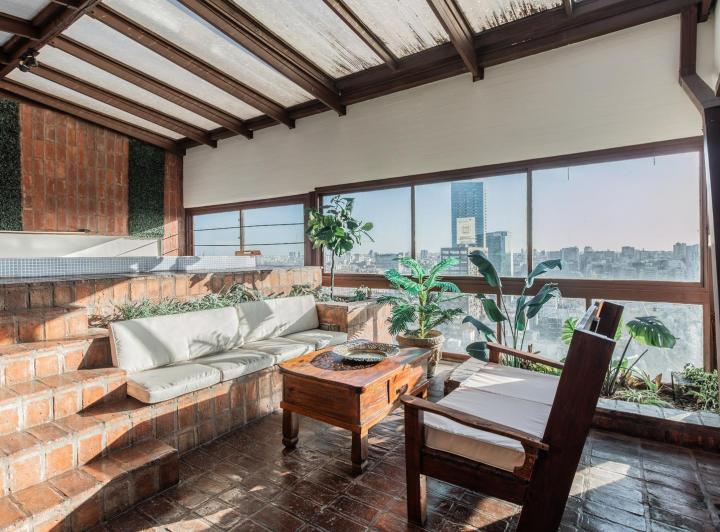 Departamento · 150m² · 5 Ambientes · 1 Cochera
