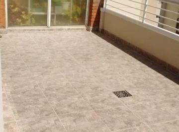 Departamento de 1 ambiente, Caballito · Exc 1 Amb Cfte P 8° Bcon Terraza Caldera Indiv A/a Baulera Parrilla Todo Luz Valle y Av J. m. Moreno