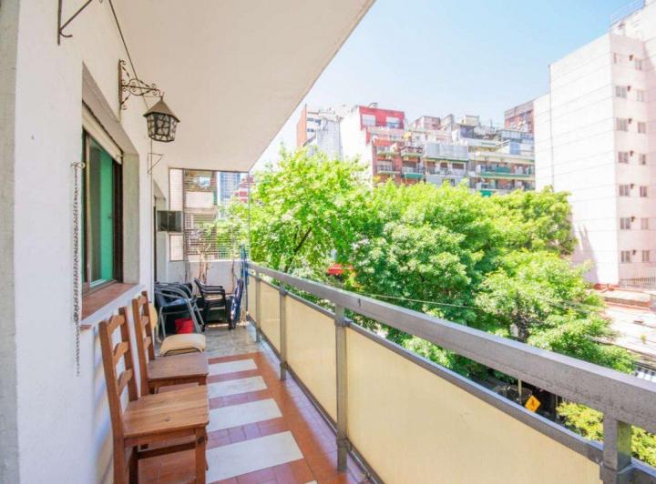 Departamento · 73m² · 4 Ambientes · 1 Cochera