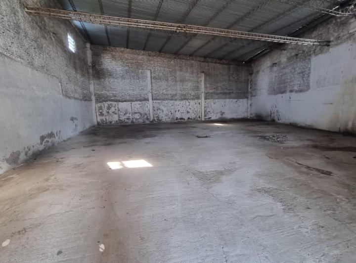 Bodega-Galpón · 1 Ambiente