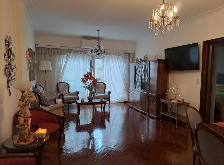 Departamento · 87m² · 3 Ambientes