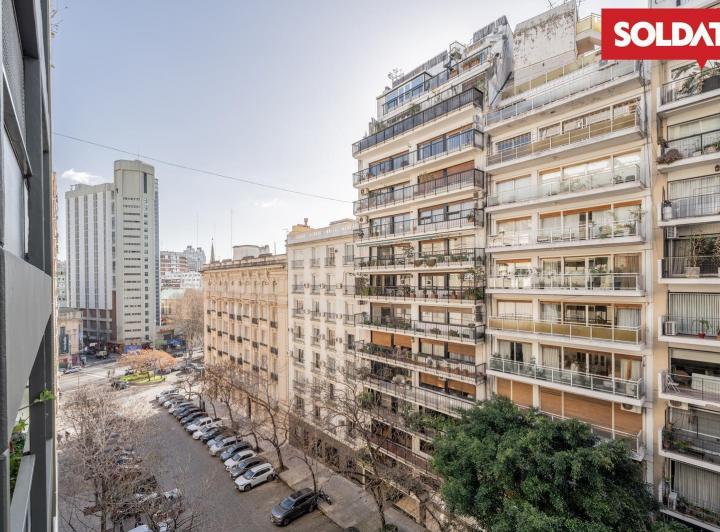 Departamento · 240m² · 6 Ambientes · 2 Cocheras