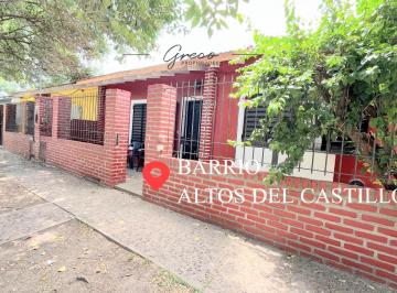 Casa · 150m² · 4 Ambientes · Casa Barrio Altos del Castillo