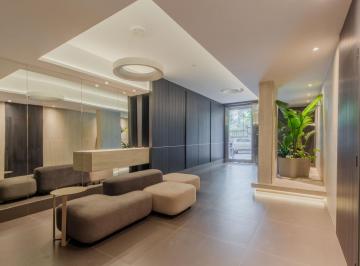 Departamento · 36m² · 1 Ambiente · Departamento Monoambiente en Alquiler en Las Cañitas