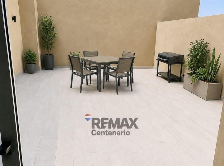 Departamento · 46m² · 2 Ambientes