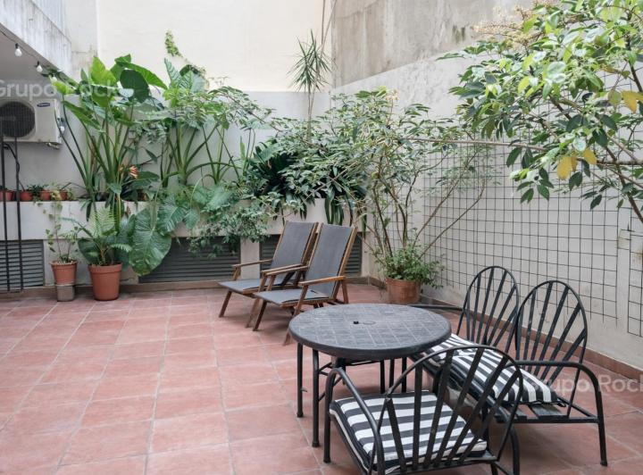 Departamento · 130m² · 3 Ambientes