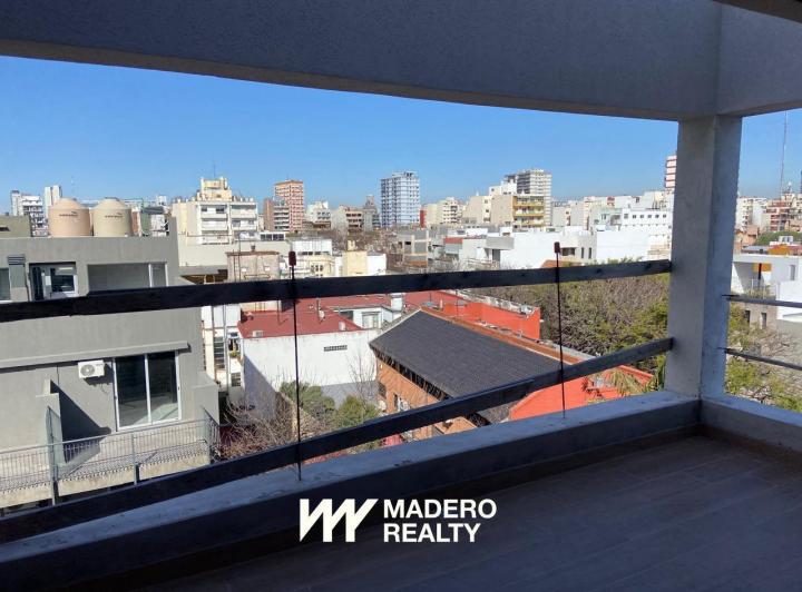 Departamento · 65m² · 2 Ambientes · 1 Cochera