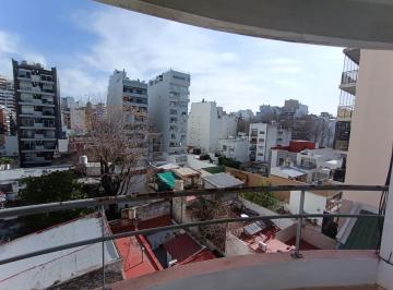Departamento · 34m² · 1 Ambiente · Luminoso Monoamb. C/ Balcón