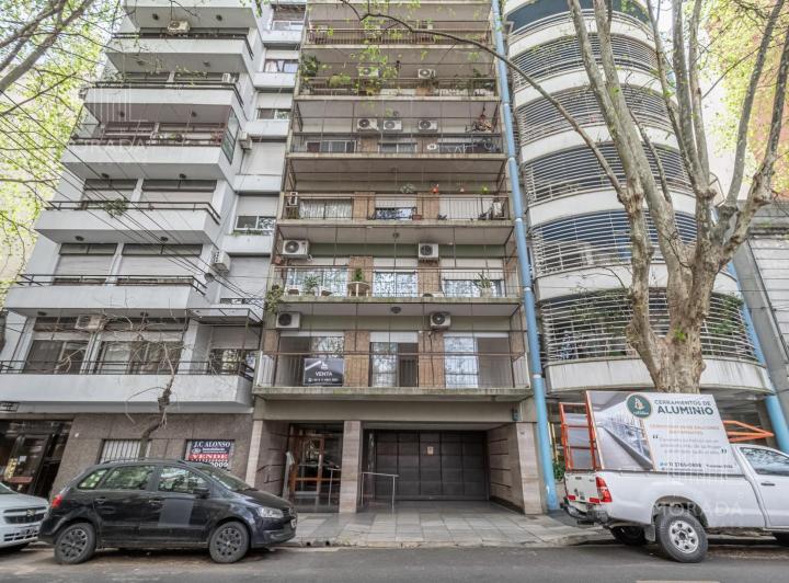 Departamento · 100m² · 4 Ambientes · 1 Cochera