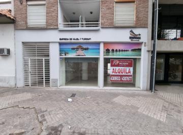 Local comercial · 60m² · 1 Ambiente · Alquiler Local Cafferata 900 Vidriado