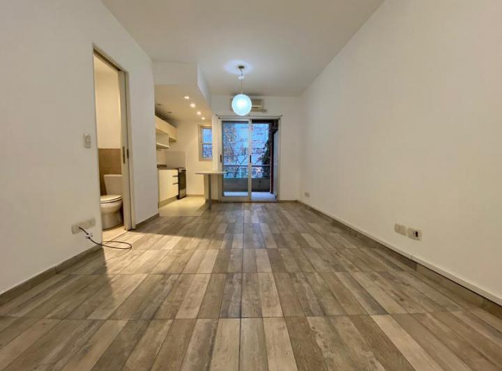 Departamento · 47m² · 2 Ambientes