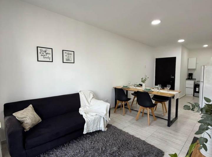 Departamento · 52m² · 3 Ambientes · 1 Cochera