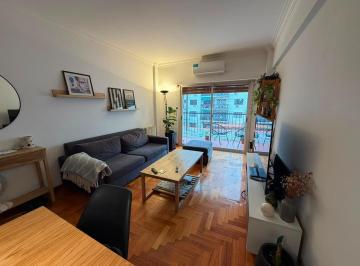 Departamento · 40m² · 2 Ambientes · 1 Cochera · 2 Ambientes - Belgrano - Alquiler con Cochera
