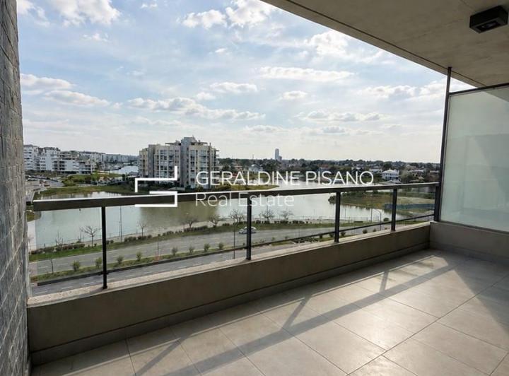 Departamento · 57m² · 3 Ambientes · 1 Cochera