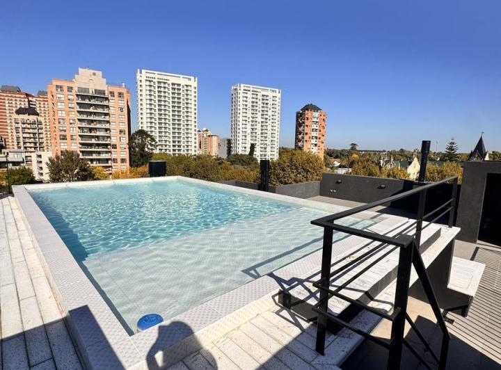 Departamento · 43m² · 1 Ambiente
