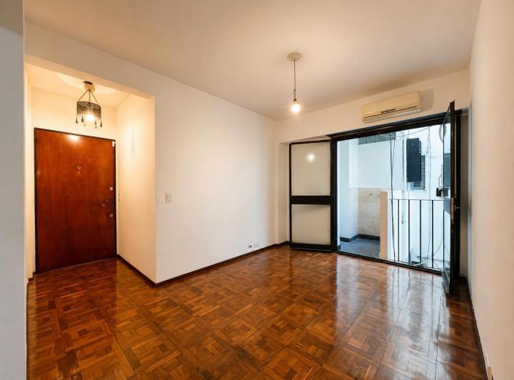 Departamento · 33m² · 2 Ambientes