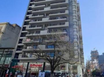 Departamento · 37m² · 1 Ambiente · Monoambiente a Estrenar Full Amenities Av Corrientes
