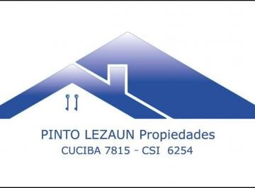 Terreno , San Isidro · Lote con Demolicion 1200 m²