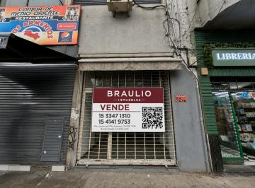Local comercial · 163m² · 3 Ambientes · Local en Alquiler en Villa Crespo