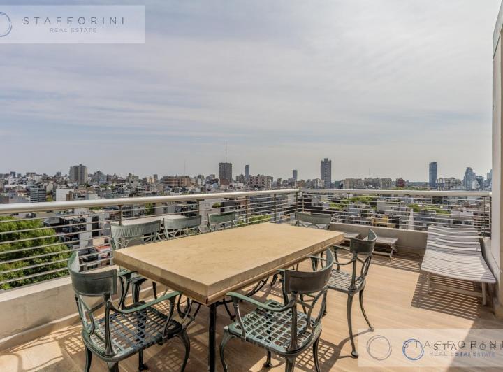 Departamento · 188m² · 5 Ambientes · 2 Cocheras