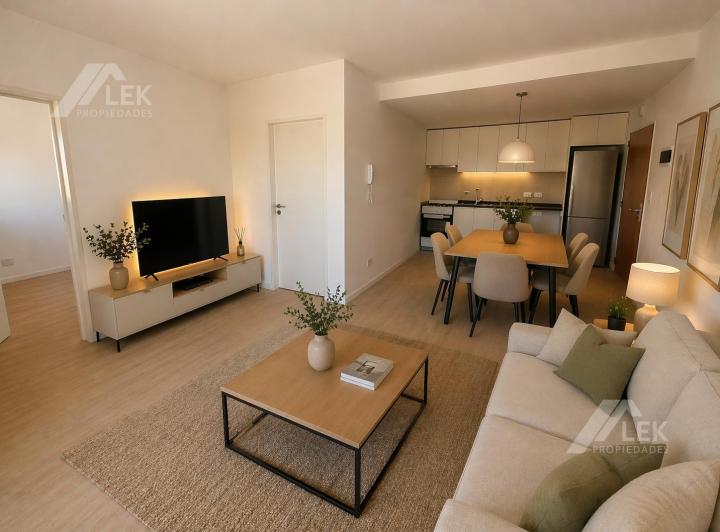 Departamento · 49m² · 2 Ambientes