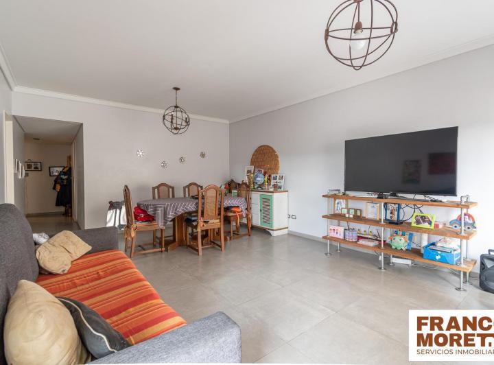 Departamento · 85m² · 3 Ambientes