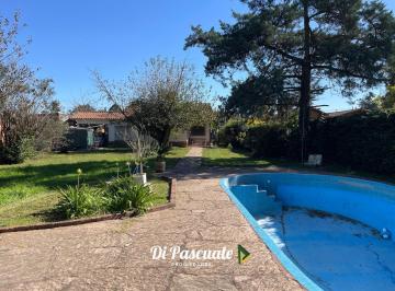 Casa · 85m² · 3 Ambientes · Venta Apto Crédito Hipotecario Quinta en Moreno